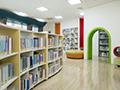 광주남구푸른길도서관 1층 어린이자료실 썸네일 이미지